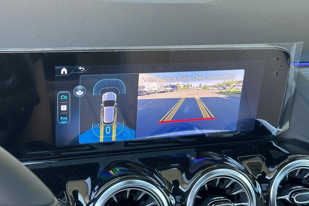 new 2026 Mercedes-Benz GLA 250 car, priced at $50,695