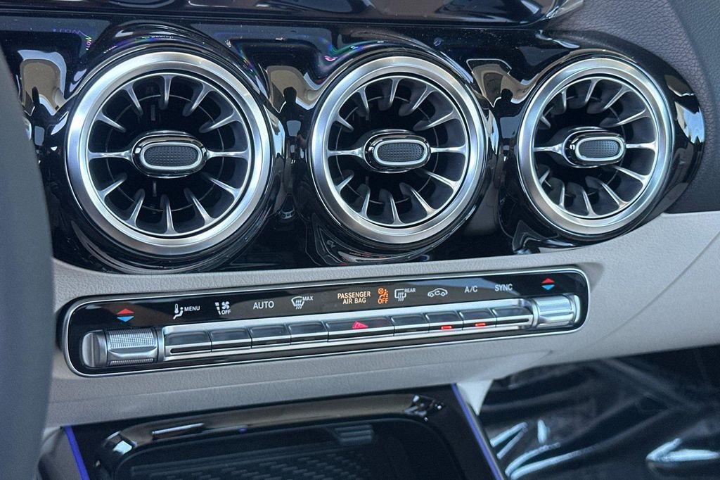 new 2026 Mercedes-Benz GLA 250 car, priced at $50,695