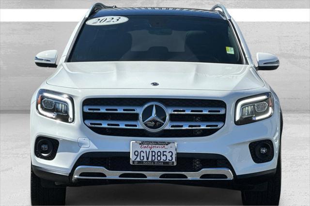 used 2023 Mercedes-Benz GLB 250 car, priced at $34,696