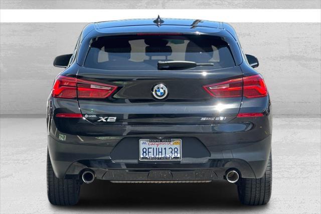 used 2018 BMW X2 car, priced at $17,498