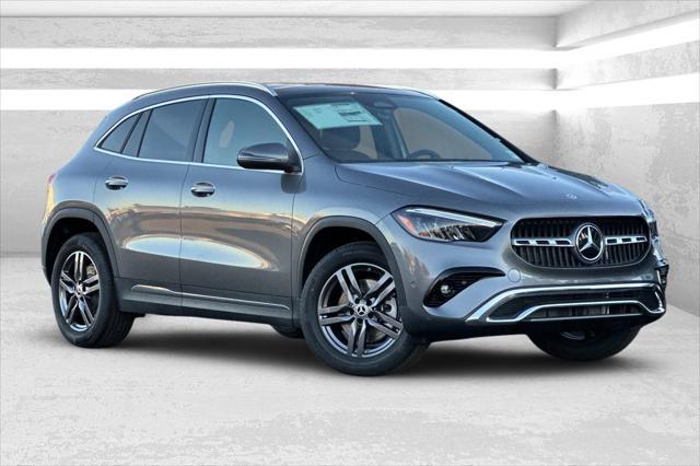 new 2025 Mercedes-Benz GLA 250 car, priced at $46,900