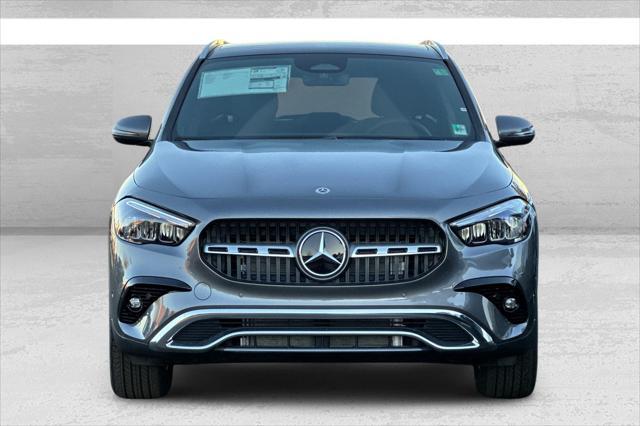 new 2025 Mercedes-Benz GLA 250 car, priced at $46,900