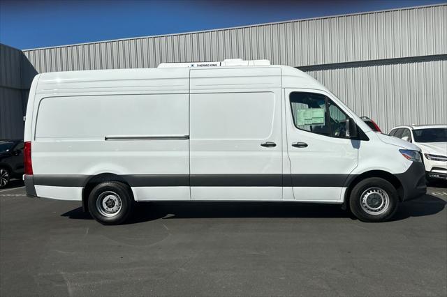 new 2024 Mercedes-Benz Sprinter 3500 car, priced at $106,085