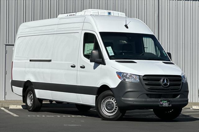 new 2024 Mercedes-Benz Sprinter 3500 car, priced at $106,085