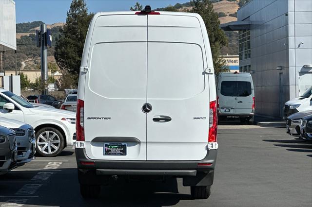 new 2024 Mercedes-Benz Sprinter 3500 car, priced at $106,085