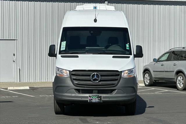 new 2024 Mercedes-Benz Sprinter 3500 car, priced at $106,085