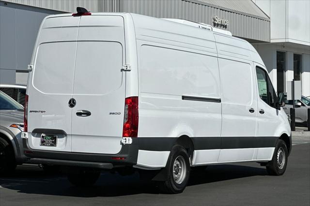 new 2024 Mercedes-Benz Sprinter 3500 car, priced at $106,085