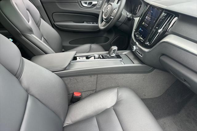 new 2025 Volvo XC60 Plug-In Hybrid car, priced at $62,100
