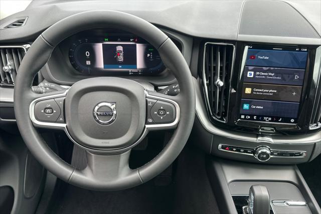 new 2025 Volvo XC60 Plug-In Hybrid car, priced at $62,100