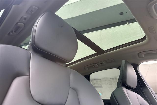 new 2025 Volvo XC60 Plug-In Hybrid car, priced at $62,100