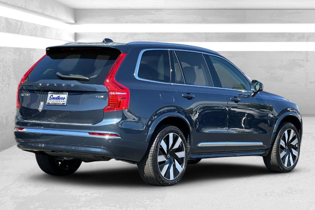 new 2025 Volvo XC90 Plug-In Hybrid car, priced at $79,705