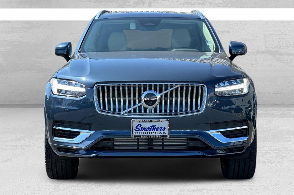 new 2025 Volvo XC90 Plug-In Hybrid car, priced at $79,705