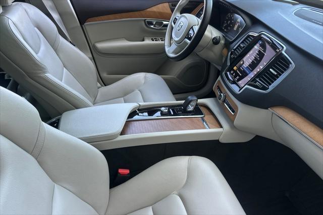 used 2022 Volvo XC90 Recharge Plug-In Hybrid car, priced at $47,129