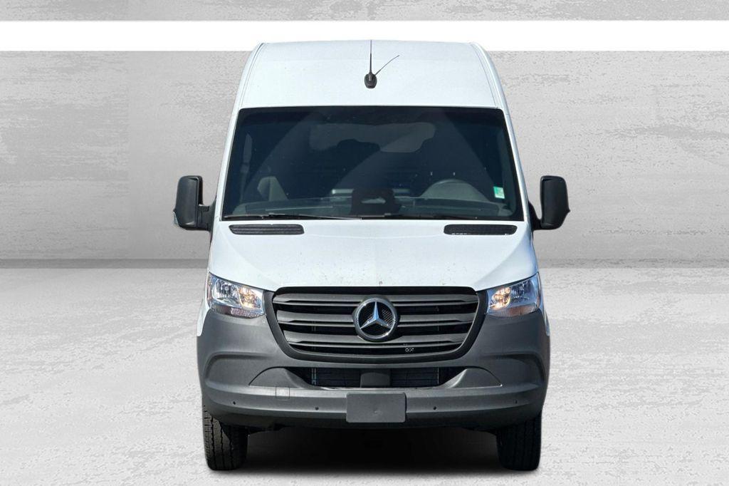 new 2025 Mercedes-Benz Sprinter 3500XD car, priced at $77,776