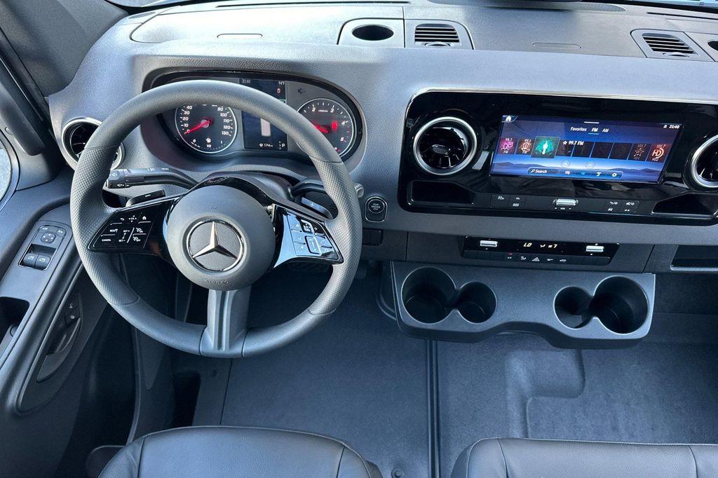 new 2025 Mercedes-Benz Sprinter 3500XD car, priced at $77,776