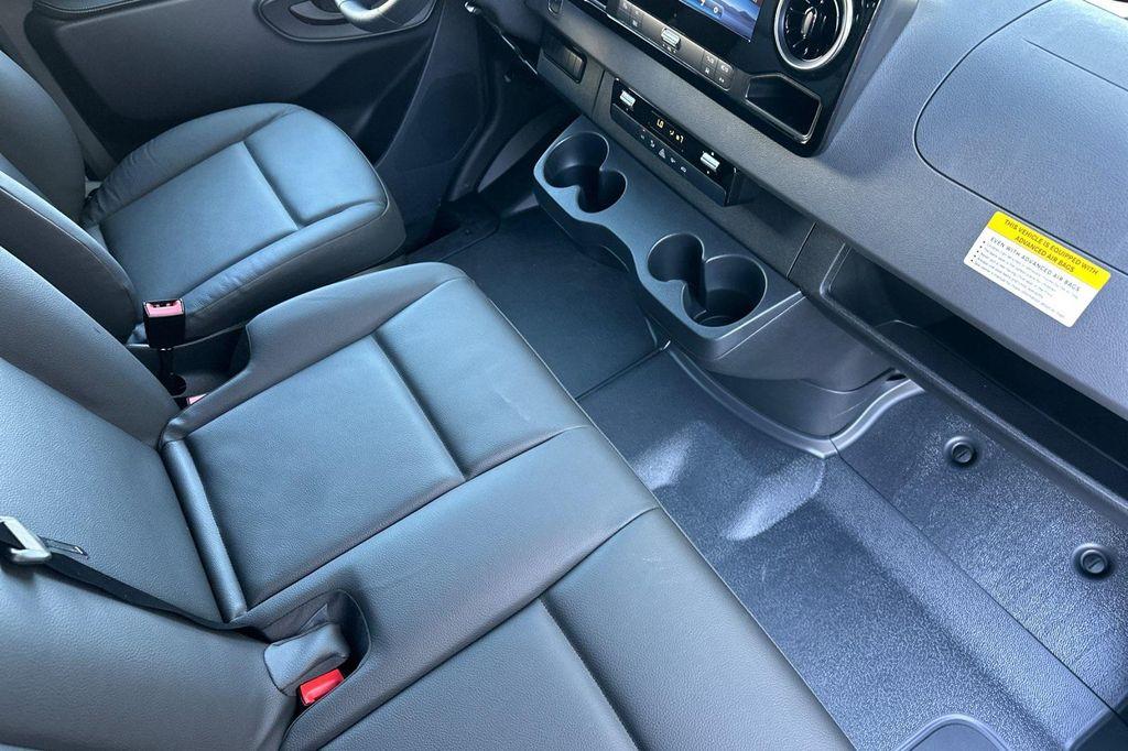 new 2025 Mercedes-Benz Sprinter 3500XD car, priced at $77,776
