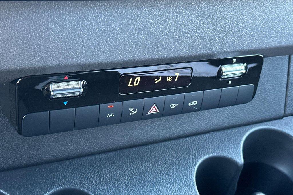 new 2025 Mercedes-Benz Sprinter 3500XD car, priced at $77,776