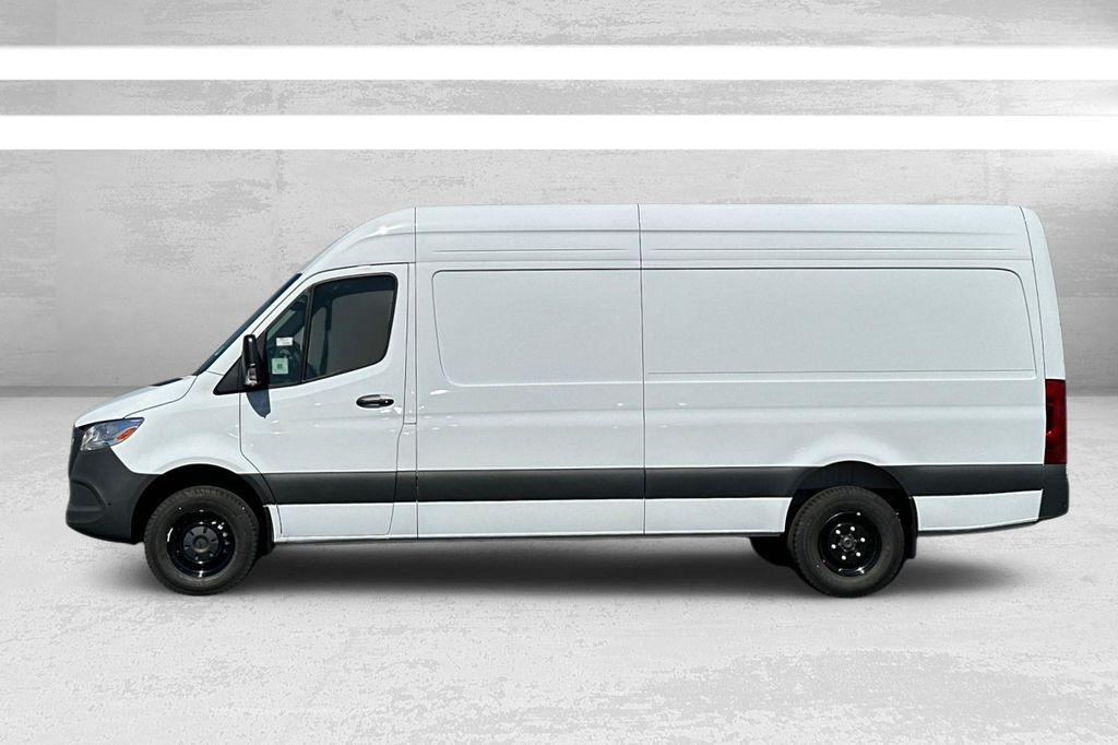 new 2025 Mercedes-Benz Sprinter 3500XD car, priced at $77,776