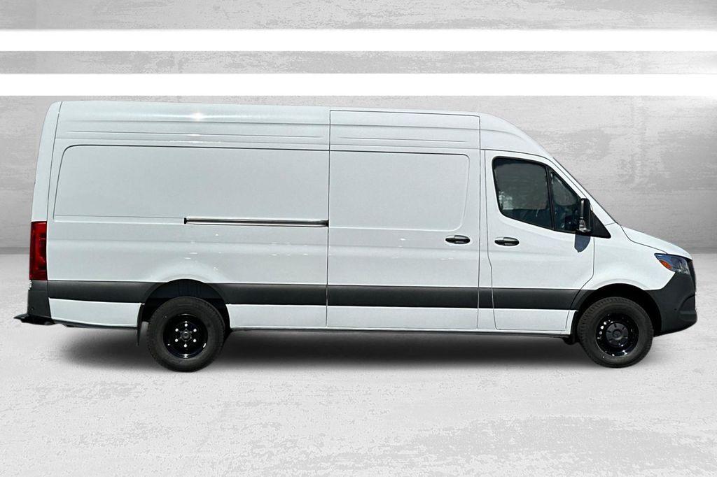 new 2025 Mercedes-Benz Sprinter 3500XD car, priced at $77,776
