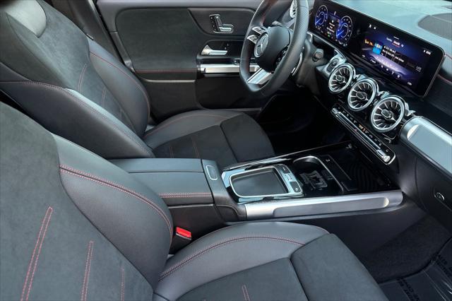 used 2024 Mercedes-Benz EQB 300 car, priced at $43,945