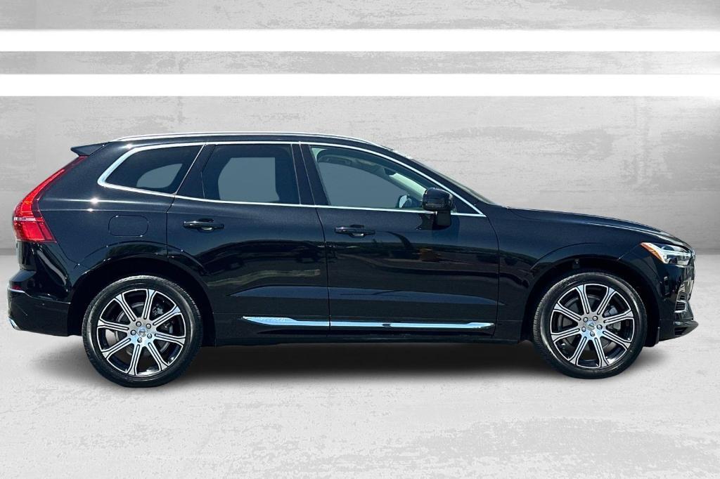 used 2021 Volvo XC60 Recharge Plug-In Hybrid car, priced at $49,659
