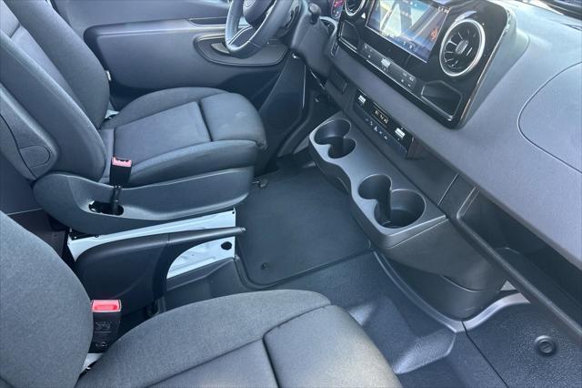 used 2025 Mercedes-Benz Sprinter 2500 car, priced at $62,205