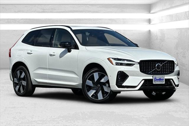 new 2025 Volvo XC60 Plug-In Hybrid car, priced at $74,275