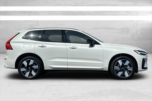 new 2025 Volvo XC60 Plug-In Hybrid car, priced at $74,275