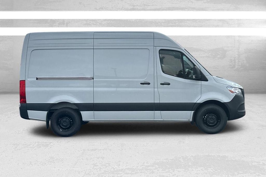 new 2025 Mercedes-Benz Sprinter 2500 car, priced at $61,723