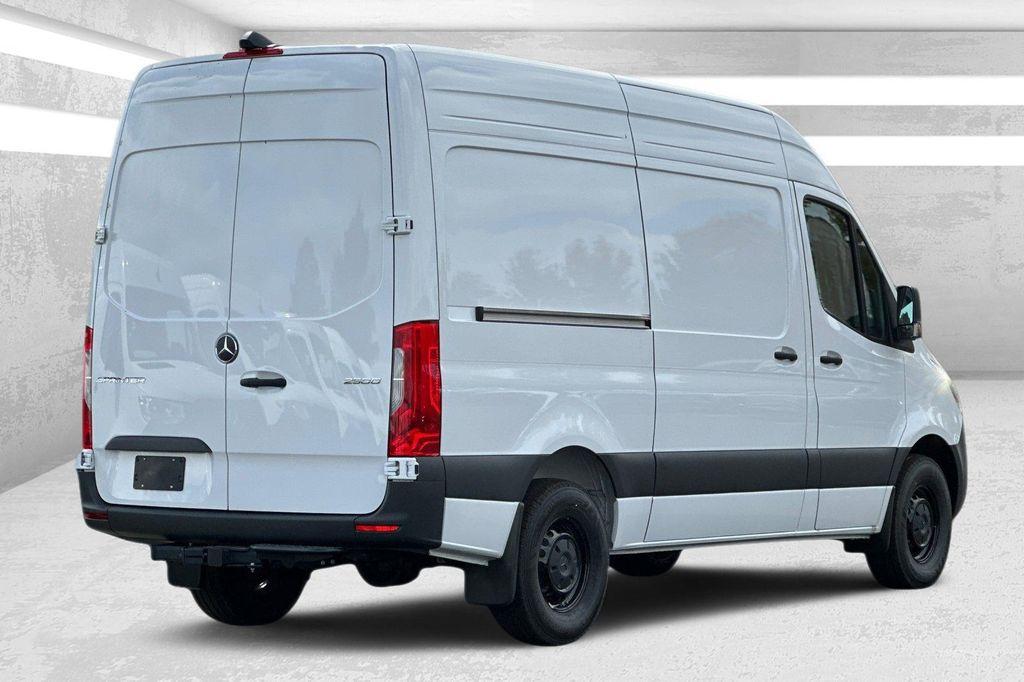 new 2025 Mercedes-Benz Sprinter 2500 car, priced at $61,723