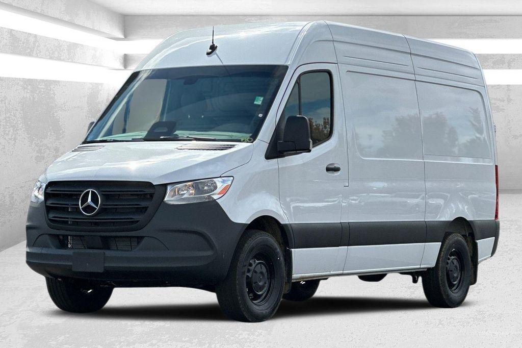 new 2025 Mercedes-Benz Sprinter 2500 car, priced at $61,723