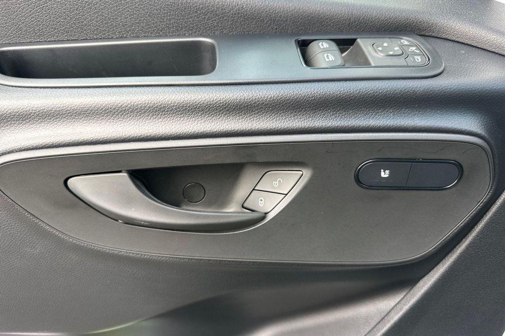new 2025 Mercedes-Benz Sprinter 2500 car, priced at $61,723