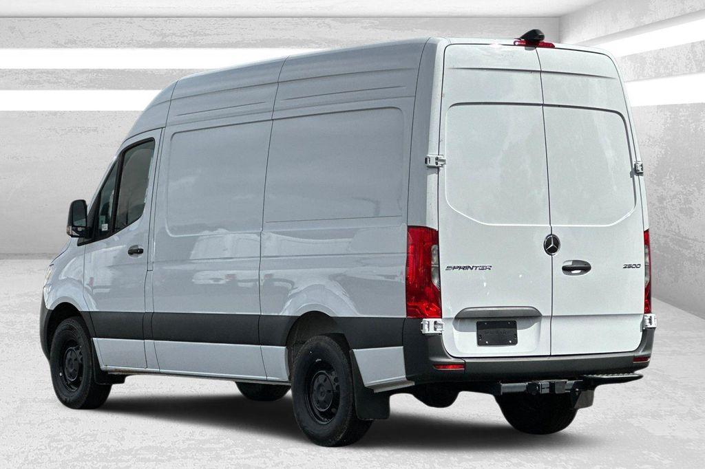 new 2025 Mercedes-Benz Sprinter 2500 car, priced at $61,723