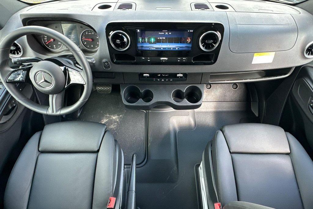 new 2025 Mercedes-Benz Sprinter 2500 car, priced at $61,723