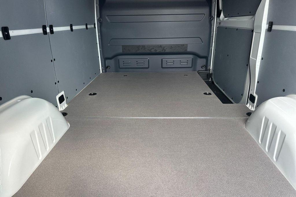 new 2025 Mercedes-Benz Sprinter 2500 car, priced at $61,723