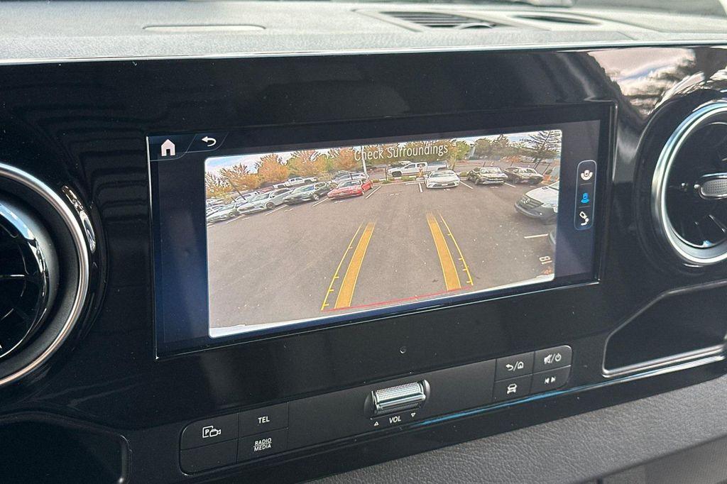 new 2025 Mercedes-Benz Sprinter 2500 car, priced at $61,723
