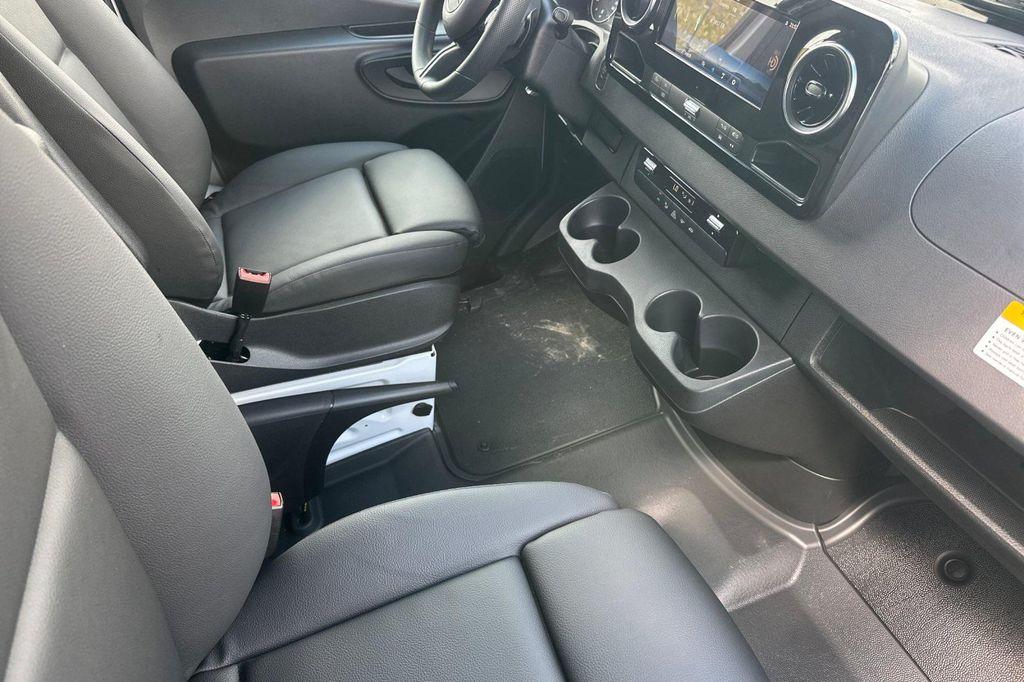 new 2025 Mercedes-Benz Sprinter 2500 car, priced at $61,723