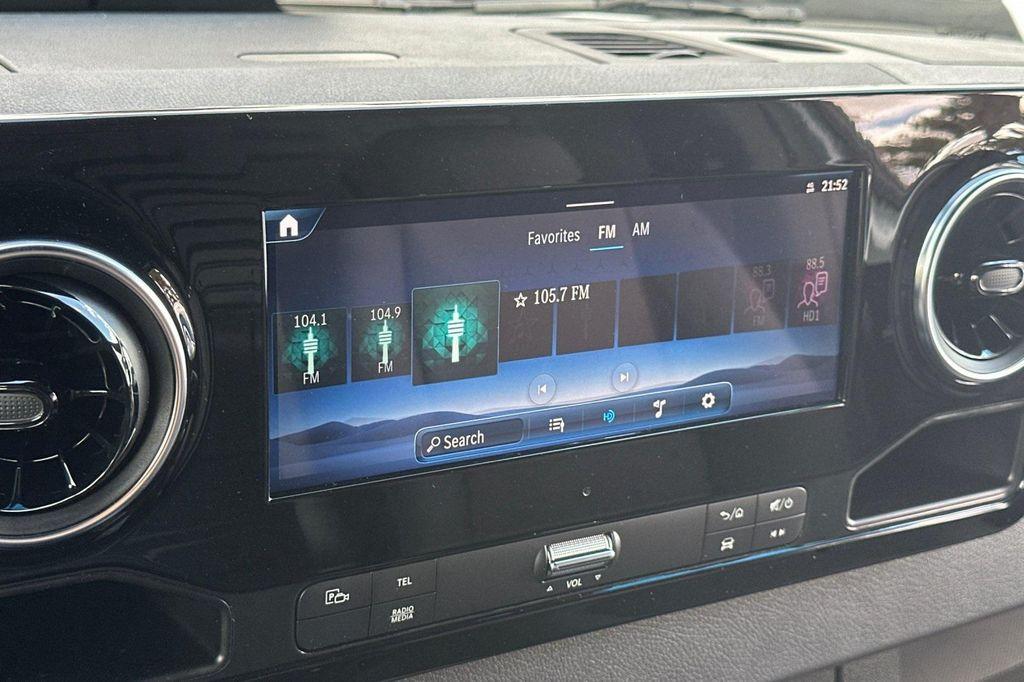 new 2025 Mercedes-Benz Sprinter 2500 car, priced at $61,723