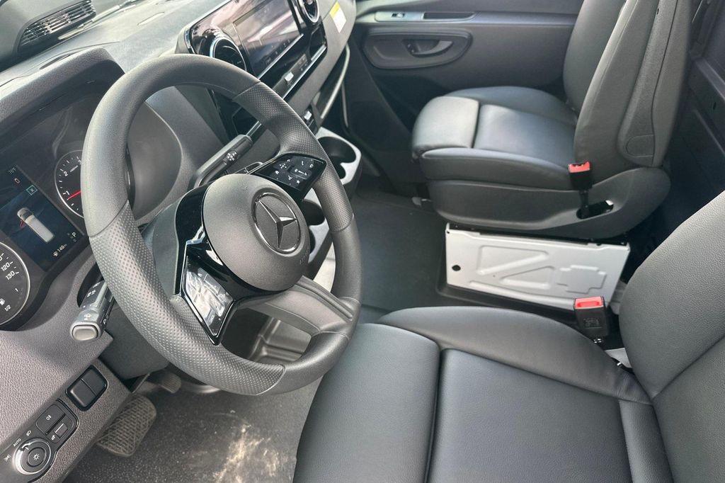 new 2025 Mercedes-Benz Sprinter 2500 car, priced at $61,723
