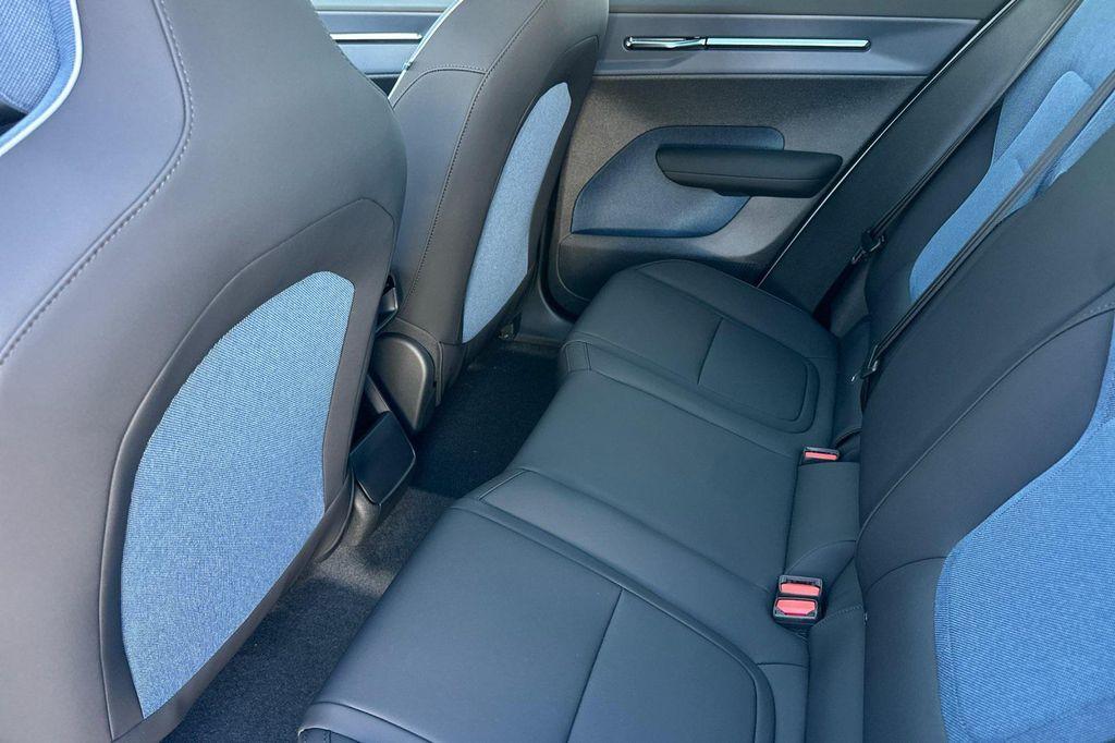 new 2025 Volvo EX30 car, priced at $47,555