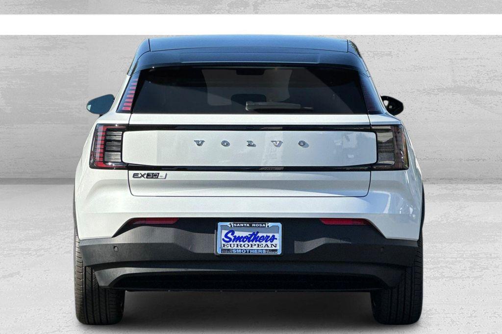 new 2025 Volvo EX30 car, priced at $47,555