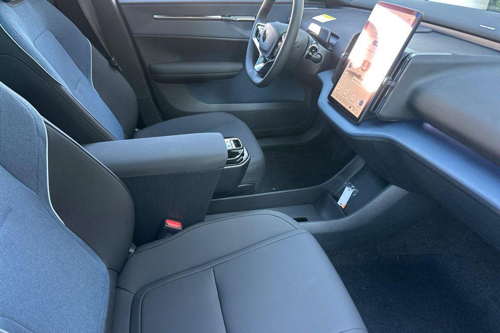 new 2025 Volvo EX30 car, priced at $47,555
