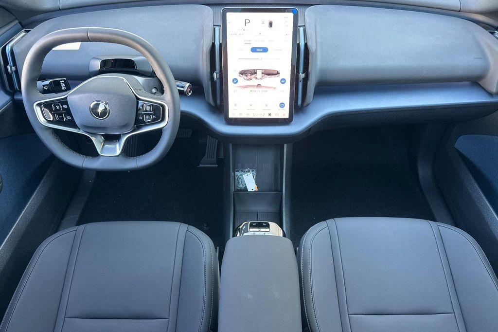 new 2025 Volvo EX30 car, priced at $47,555