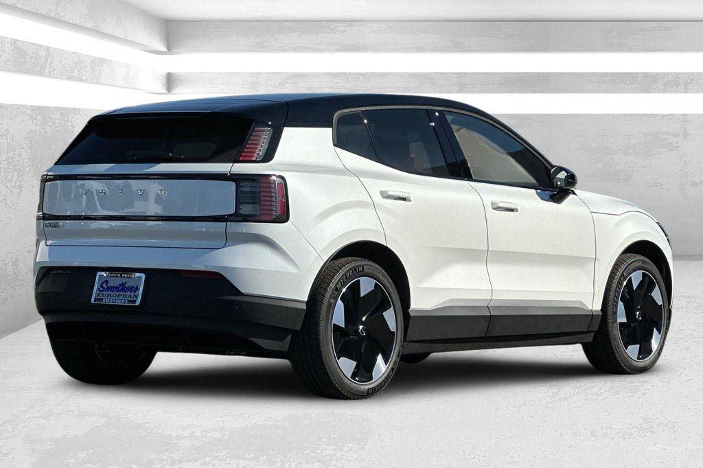 new 2025 Volvo EX30 car, priced at $47,555