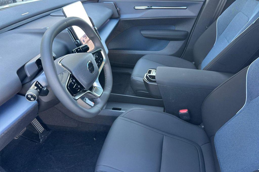 new 2025 Volvo EX30 car, priced at $47,555