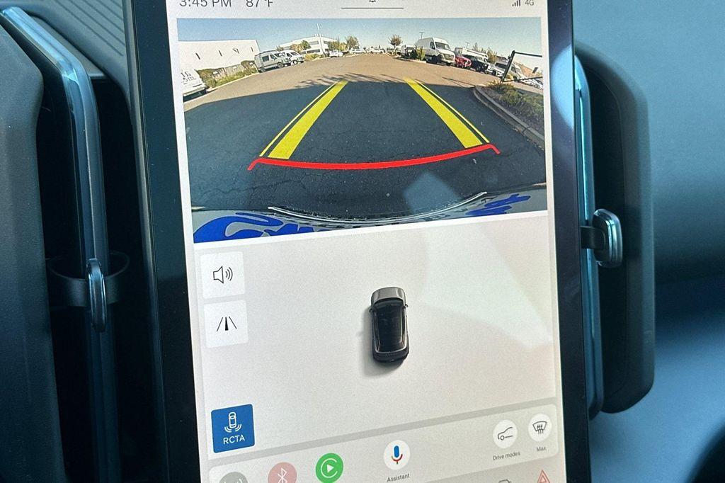 new 2025 Volvo EX30 car, priced at $47,555