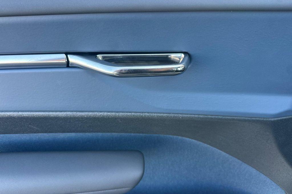 new 2025 Volvo EX30 car, priced at $47,555