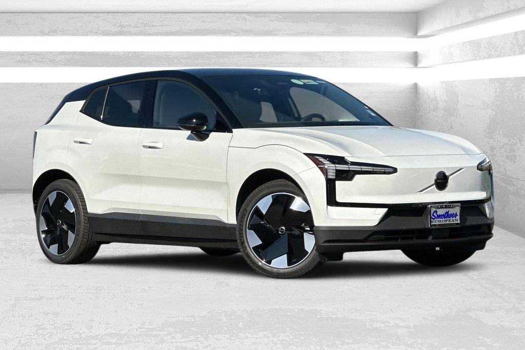 new 2025 Volvo EX30 car, priced at $47,555