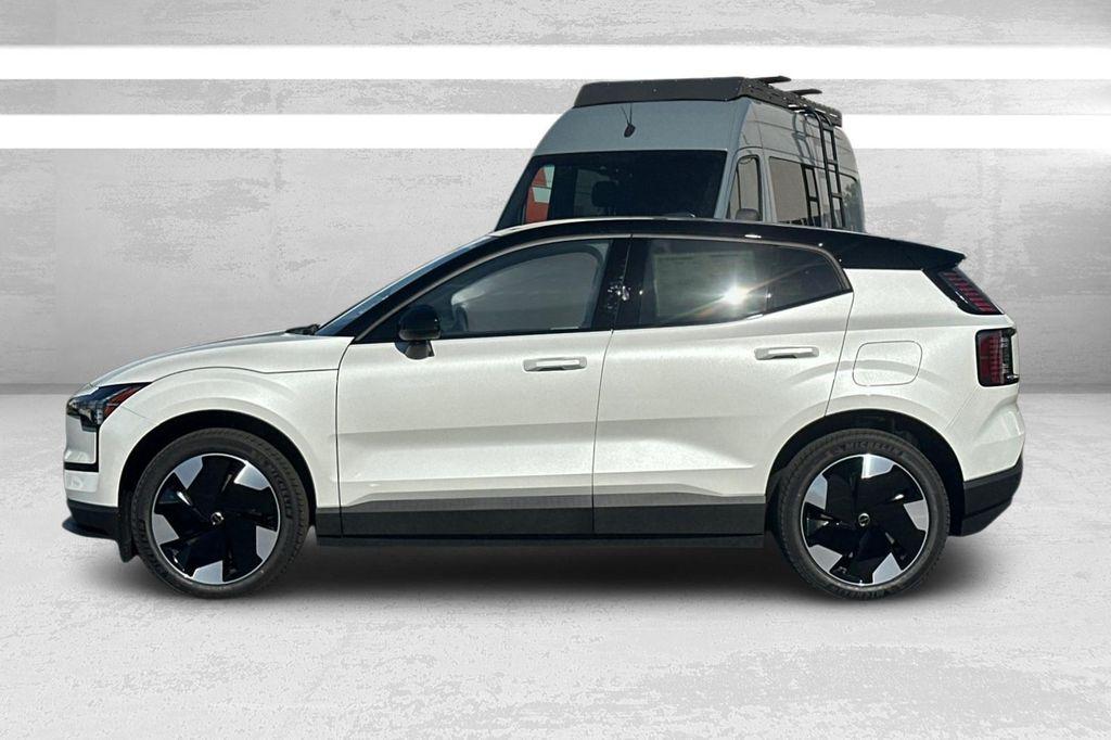 new 2025 Volvo EX30 car, priced at $47,555