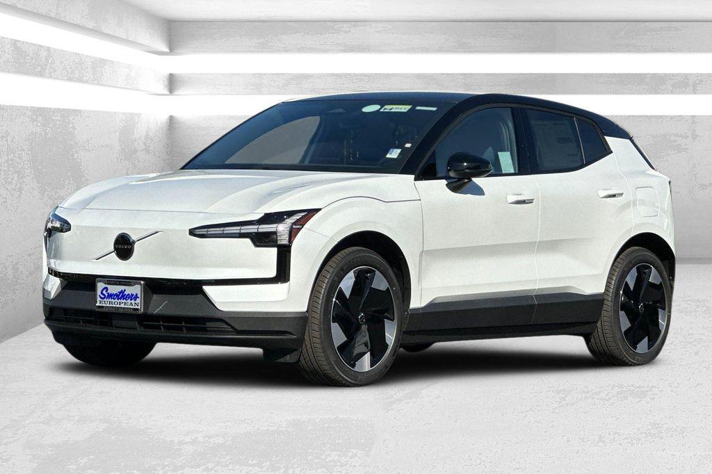 new 2025 Volvo EX30 car, priced at $47,555